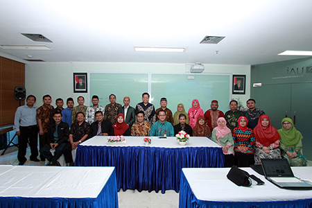 Program Studi Bahasa & Kebudayaan Arab UAI Menjadi Tuan Rumah Rapat Kerja Nasional Asosiasi 2019 Program Studi & Sastra Arab se-Indonesia