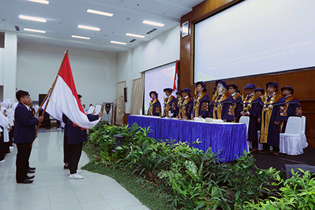 UAI Siapkan Mahasiswa Menjadi SDM Unggul Indonesia untuk Persaingan Global