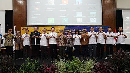 Kegiatan Sosialisasi Pencegahan Penyalahgunaan Narkoba di Lingkungan Kampus Universitas Al Azhar Indonesia