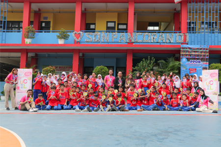 UKBI Cilik: Upaya Menggemakan Semangat UKBI bagi Siswa Sekolah Dasar