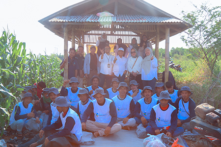 Jalankan Program Pemberdayaan Masyarakat, UAI Sepakati MoU dan Perjanjian Kerja Sama (PKS) Pemberdayaan Petani di Desa Sukanagalih, Cianjur 