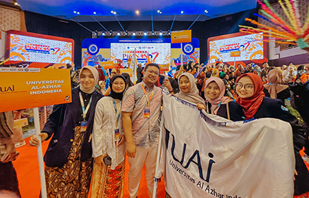 Inovasi Berbasis Lingkungan: Delegasi PKM-PM UAI Siap Bersaing di PIMNAS ke-37 dengan Program Budidaya Maggot sebagai Upaya Alternatif Pakan Ikan Lele 