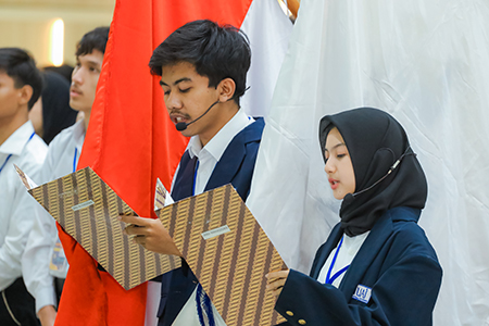 Universitas Al-Azhar Indonesia Sambut 1.109 Mahasiswa Baru dalam PKKMB 2024  