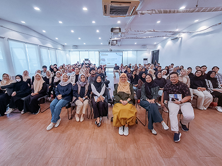 Program Studi Teknologi Pangan Universitas Al-Azhar Indonesia (Tekpang UAI) Adakan Sarasehan Sosialisasi Kurikulum untuk Mahasiswa Angkatan 2019 hingga 2024 