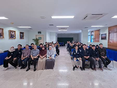 Universitas Al-Azhar Indonesia Selenggarakan LKMM Tingkat Menengah untuk Tingkatkan Kepemimpinan dan Etika Organisasi Mahasiswa 