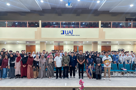 Mengulik Saham serta Reksa Dana Syariah bersama FEB UAI dan MNC Sekuritas  