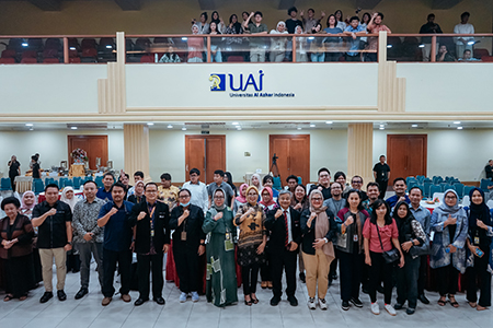 Penutupan Kedaireka FISIP dan Launching Unit Layanan Disabilitas bersama University of Edinburgh 