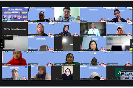 Seminar Nasional PG PAUD UAI: Membangun SDM Berkualitas Melalui Pengasuhan Anak Usia Dini 