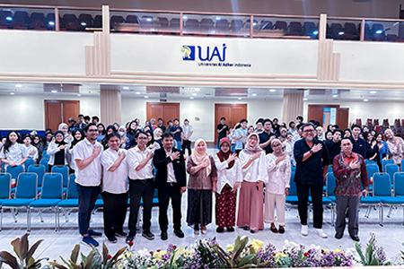 Mengenal Pilkada Lebih Dekat, KPU dan Prodi Ilmu Komunikasi UAI Adakan Nobar Film ‘Tepatilah Janji’  