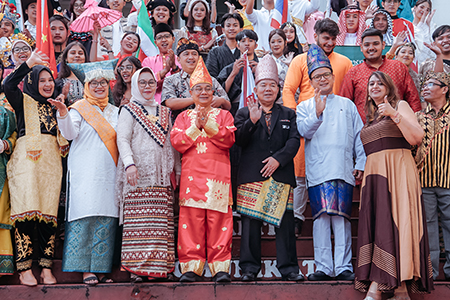 Communication Multicultural Festival (Comufest) Kembali Hadir dengan Tema 