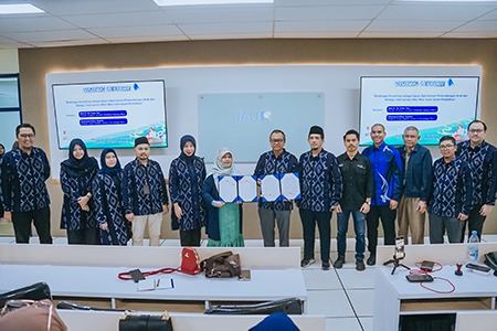 FPP UAI dan PEKA Malaysia Selenggarakan Visiting Lecture tentang Bimbingan Konseling Islam