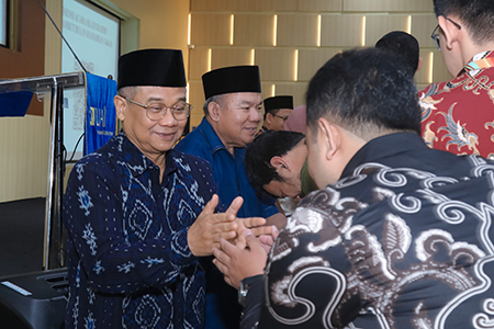 Marhaban Ya Ramadan! UAI Hadirkan Acara Silaturahmi Menyambut Bulan Ramadan 1446 Hijriah