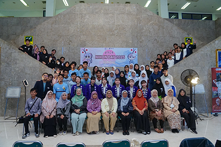 Nihon Day 2025: Kenalkan Kemeriahan Budaya dan Bahasa Jepang kepada Masyarakat