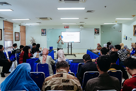 Prodi llmu Hukum UAI Kupas Tuntas Konsep Negara Hukum Kesejahteraan