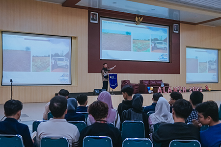 Seminar ALANIN 2025: Pentingnya Menyediakan Makanan Gizi Seimbang dan Halal untuk Keluarga Sehat