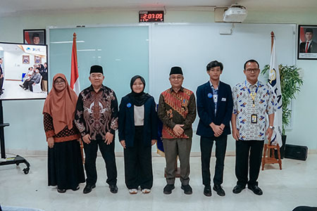 Pengurus ORMAWA UAI Periode 2025/2026 Resmi Dikukuhkan         