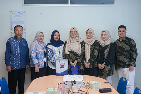 Benchmarking Program Studi Teknologi Pangan UAI dan Universitas Pelita Bangsa