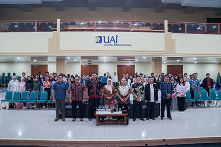 Kuliah Umum Kewarganegaraan: Seminar Keterbukaan Informasi Publik Provinsi DKI Jakarta Tahun 2025