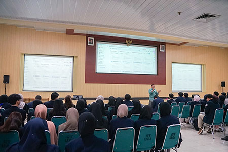 UAI Hadirkan Latihan Keterampilan Manajemen Mahasiswa Tingkat Dasar (LKMM-TD) Tahun 2025 