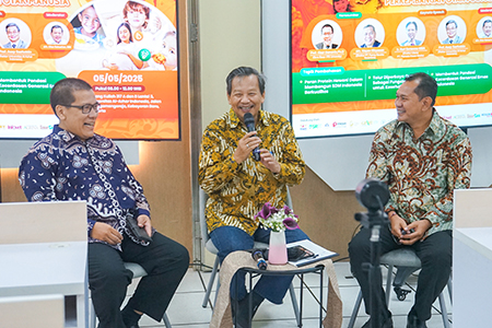 Seminar Festival Ayam, Telur, dan Susu (FATS) Bahas Pentingnya Telur Omega-3 dalam Pencegahan Stunting