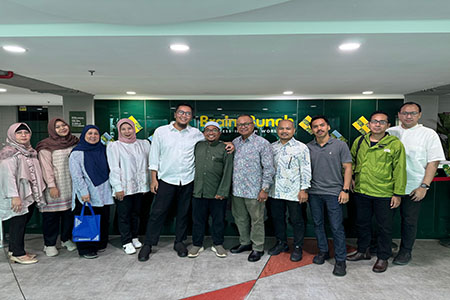 Fakultas Psikologi dan Pendidikan UAI Studi Banding dan Focus Group Discussion bersama Brainy Bunch Islamic Montessori School, Cyberjaya- Malaysia