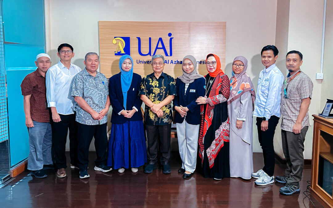 2 Mahasiswa UAI Ikut KKN Kebangsaan 2025 di Maros dan Pangkep, Sulawesi Selatan