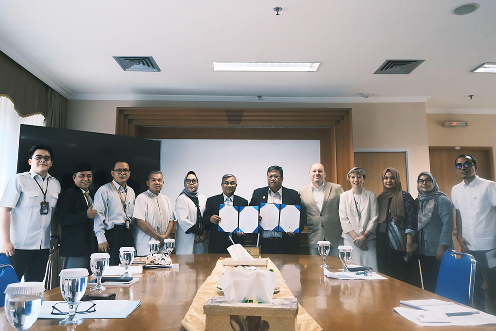 British Council Renews Inclusive Education Partnership Between Universitas Al Azhar Indonesia and the University of Edinburgh