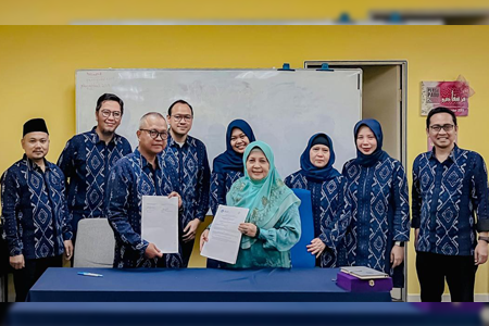 FPP UAI Jalin Kerja Sama Internasional dengan PEKA Malaysia untuk Tingkatkan Kualitas Bimbingan dan Konseling