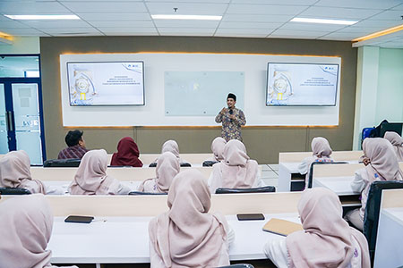 Studi Banding PG PAUD UMBARA ke UAI: Perkuat Jejaring dan Semangat Kolaborasi