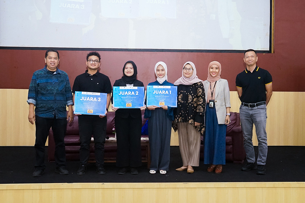 Lomba News Reporter dan Workshop Media Digital, UAI Siapkan Mahasiswa Hadapi Disrupsi Informasi