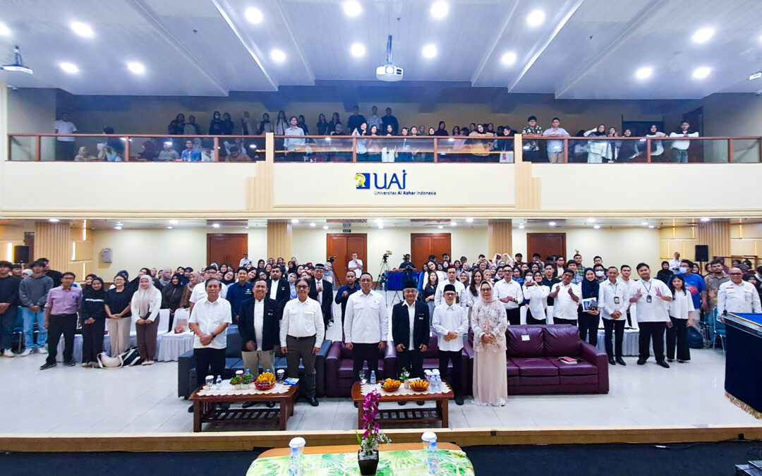 PCO Goes to Campus Hadir di UAI: Perkuat Literasi Digital dan Tanggung Jawab Intelektual Mahasiswa