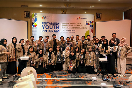Mahasiswa HI UAI Masuk 10 Besar Pertamina Youth Program 2025: Angkat Isu Strategis Energi Nasional