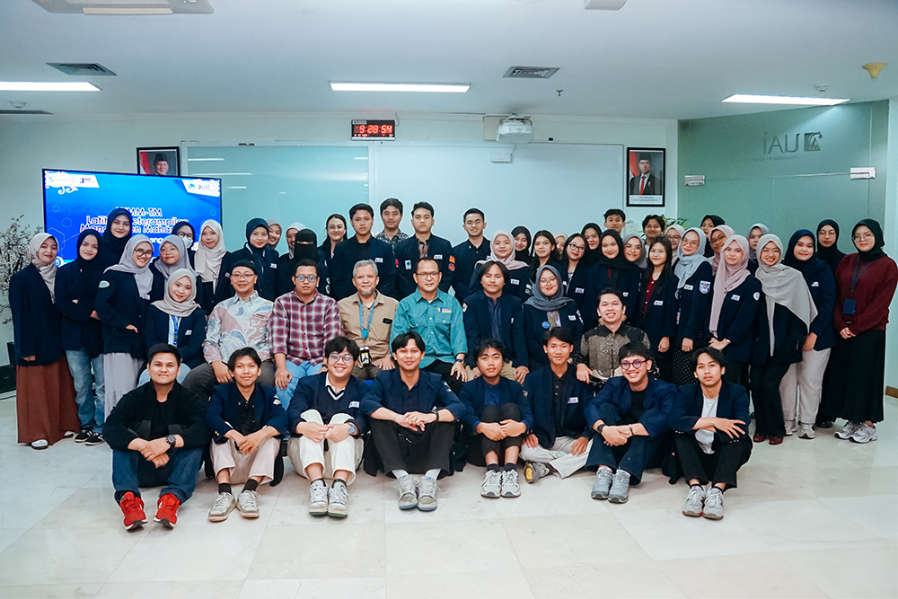 LKMM-TM 2025: Penguatan Peran Mahasiswa UAI sebagai Pemimpin Organisasi dan Agen Perubahan