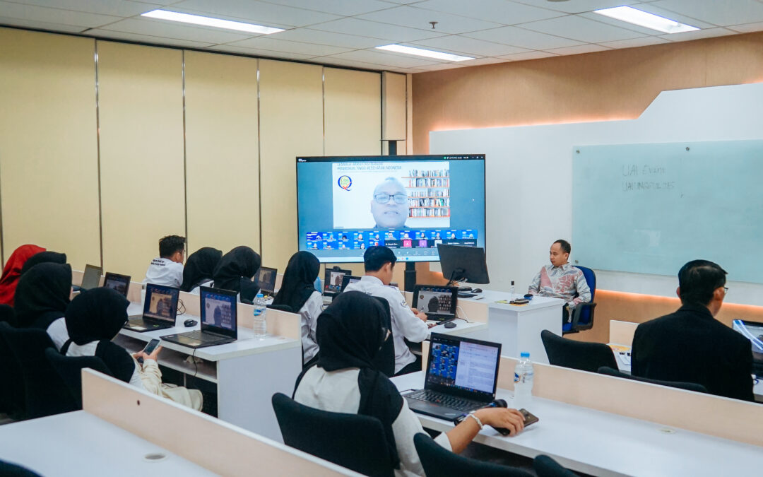 Monev Prodi Gizi UAI: Meninjau Kembali Capaian Menuju Reakreditasi 2027