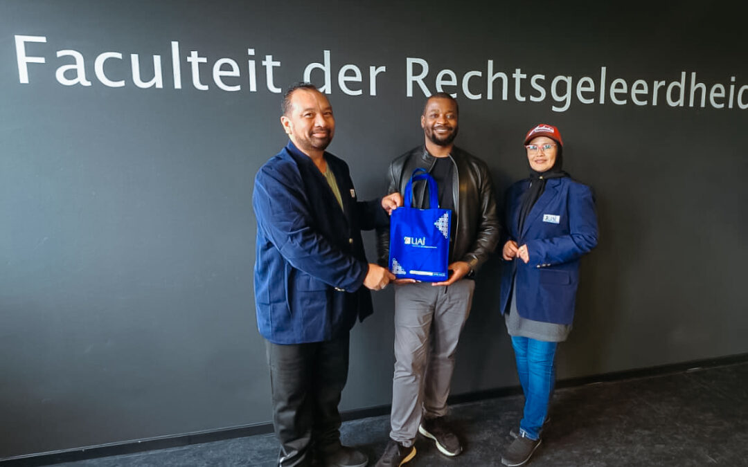 Mahasiswa S3 Hukum UAI Lakukan Riset di Belanda, Kaji Ulang Teori Receptie Snouck Hurgronje