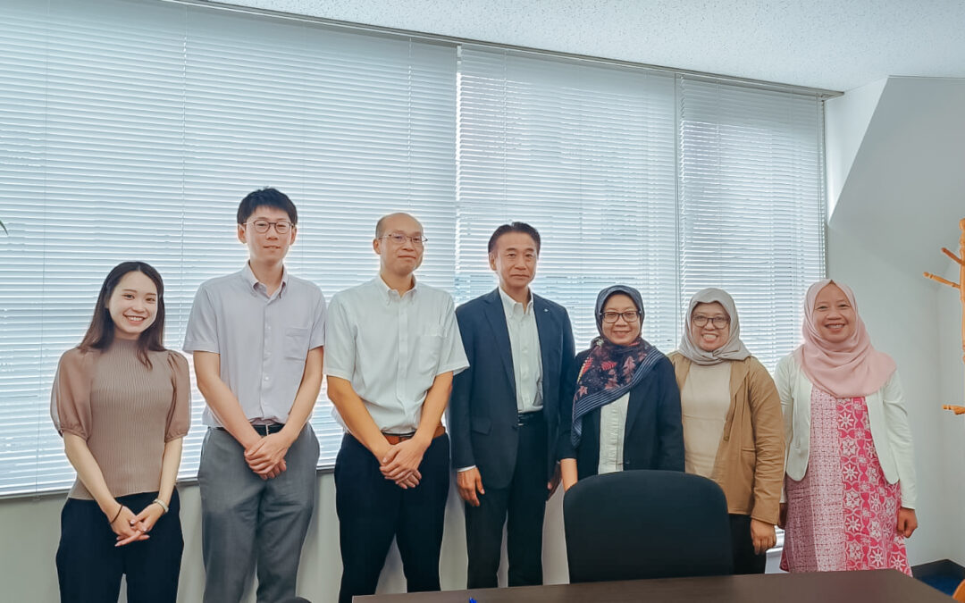 Kunjungan ke Jepang, Prodi Bahasa dan Kebudayaan Jepang UAI Perkuat Akademik dan Jejaring Internasional